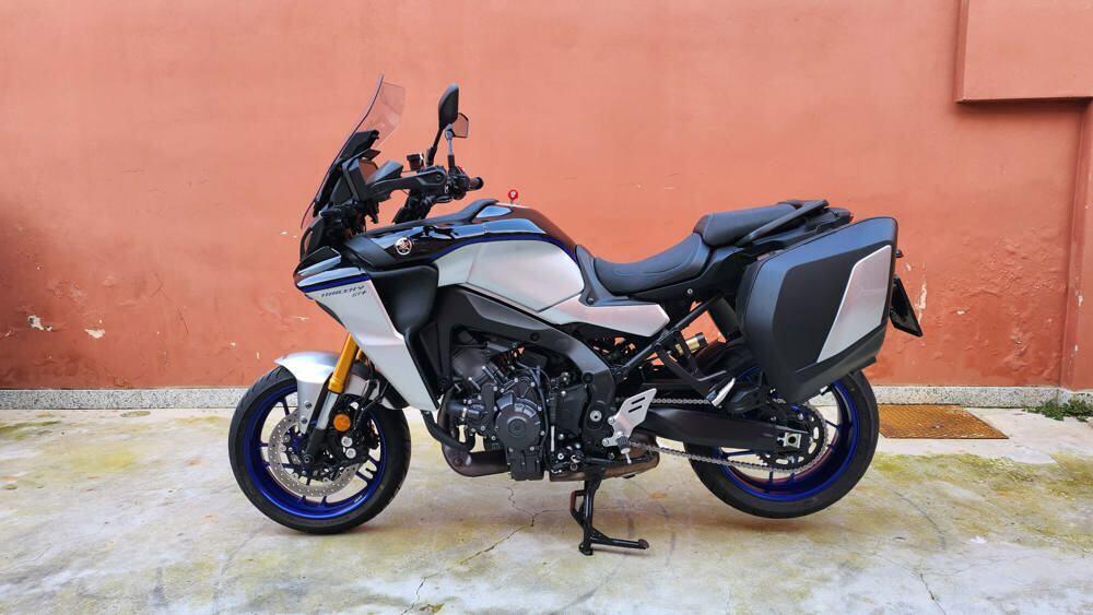 Yamaha Tracer 9 GT+ (2023 - 24) (2)