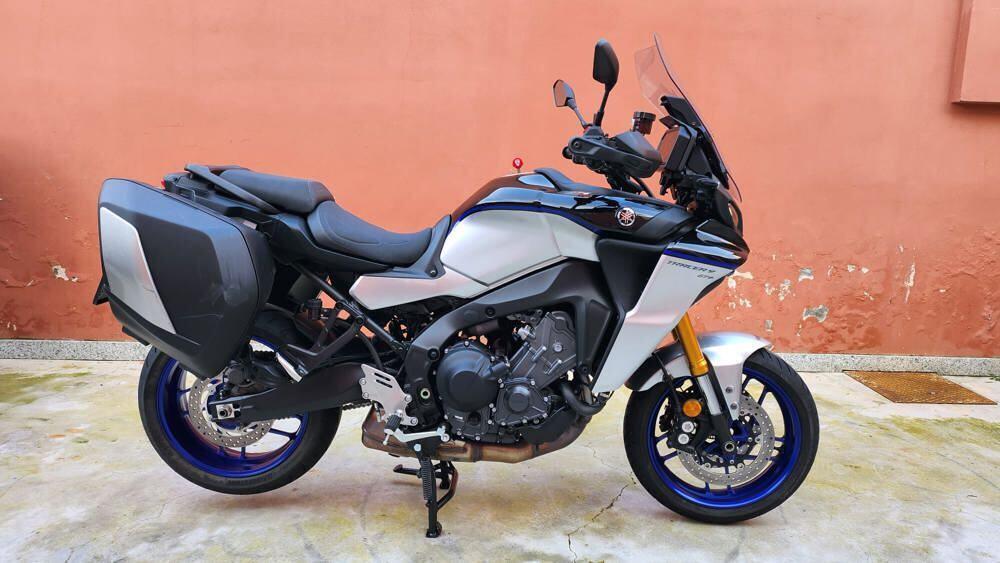 Yamaha Tracer 9 GT+ (2023 - 24)