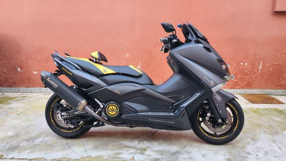 Yamaha T-Max 530 (2012 - 14)