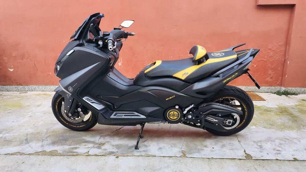 Yamaha T-Max 530 (2012 - 14) (2)