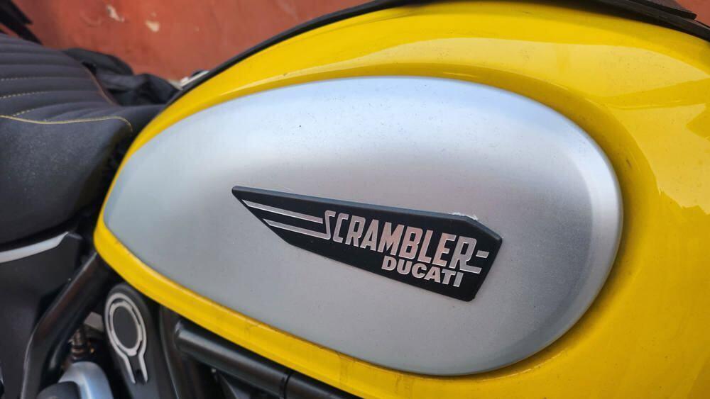 Ducati Scrambler 800 Icon (2017 - 20) (4)