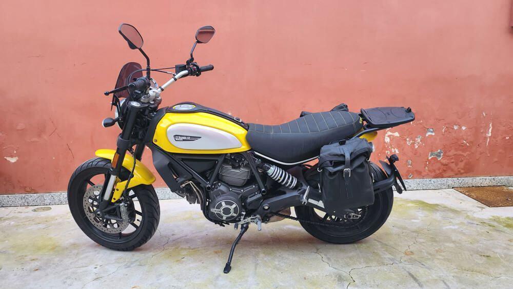 Ducati Scrambler 800 Icon (2017 - 20) (2)