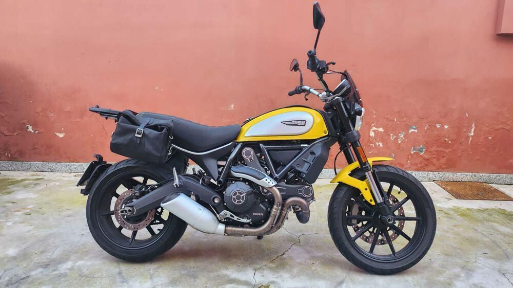 Ducati Scrambler 800 Icon (2017 - 20)