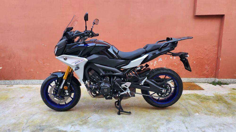 Yamaha Tracer 900 GT (2018 - 20) (2)