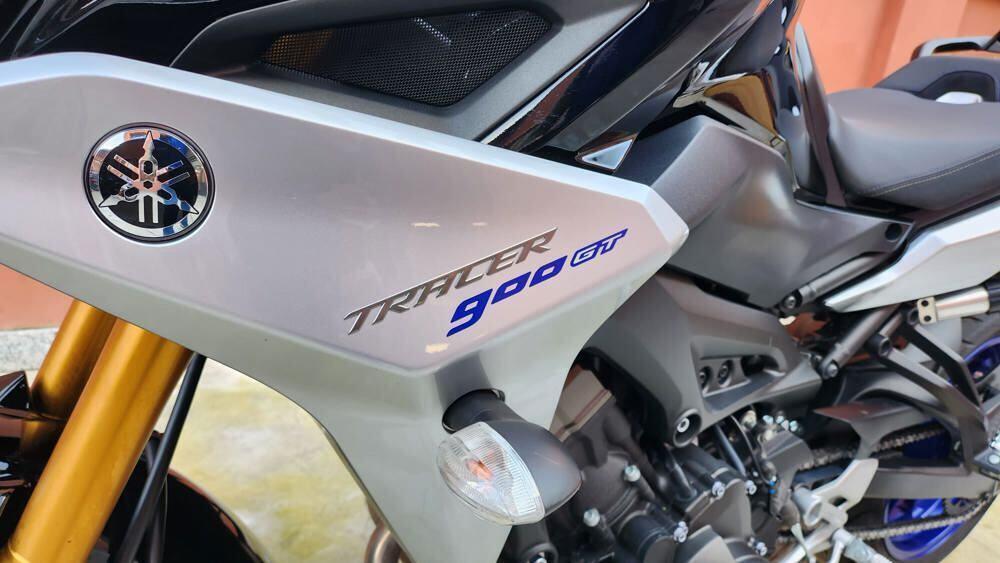 Yamaha Tracer 900 GT (2018 - 20) (4)