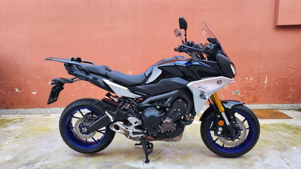 Yamaha Tracer 900 GT (2018 - 20)