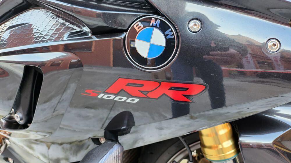 Bmw S 1000 RR (2009 - 12) (4)