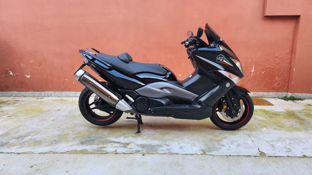 Yamaha T-Max 500 (2008 - 12)