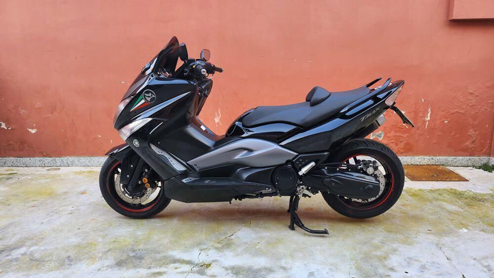 Yamaha T-Max 500 (2008 - 12) (2)