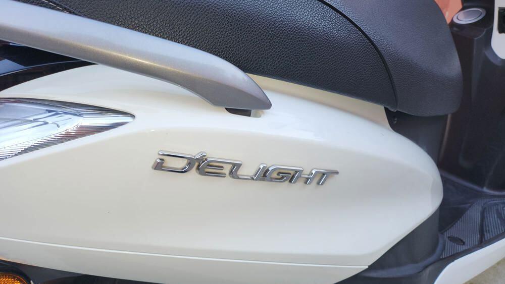 Yamaha D'Elight 125 (2021 - 24) (4)