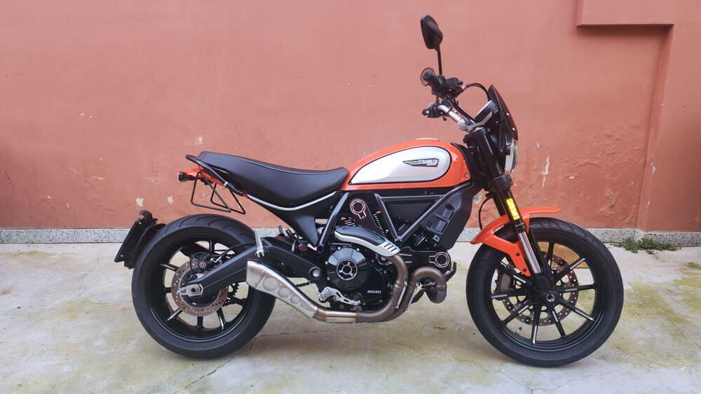 Ducati Scrambler 800 Icon (2017 - 20)