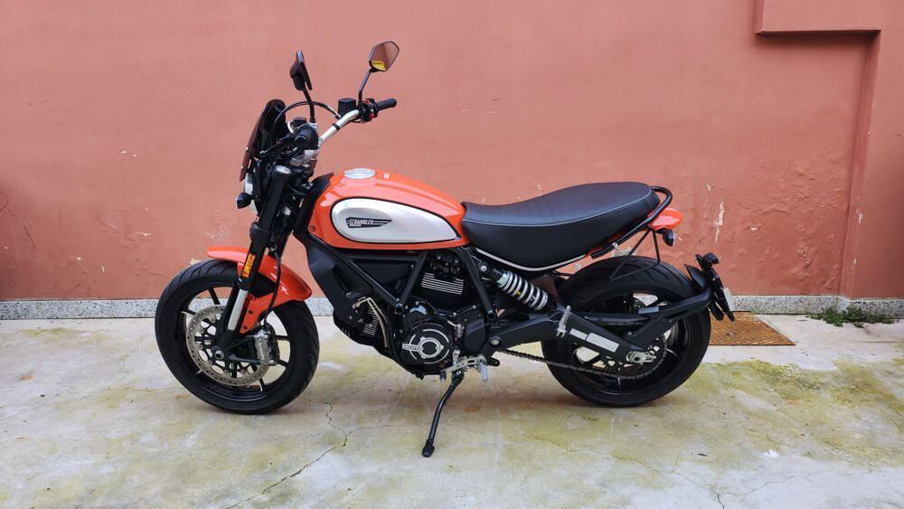 Ducati Scrambler 800 Icon (2017 - 20) (3)