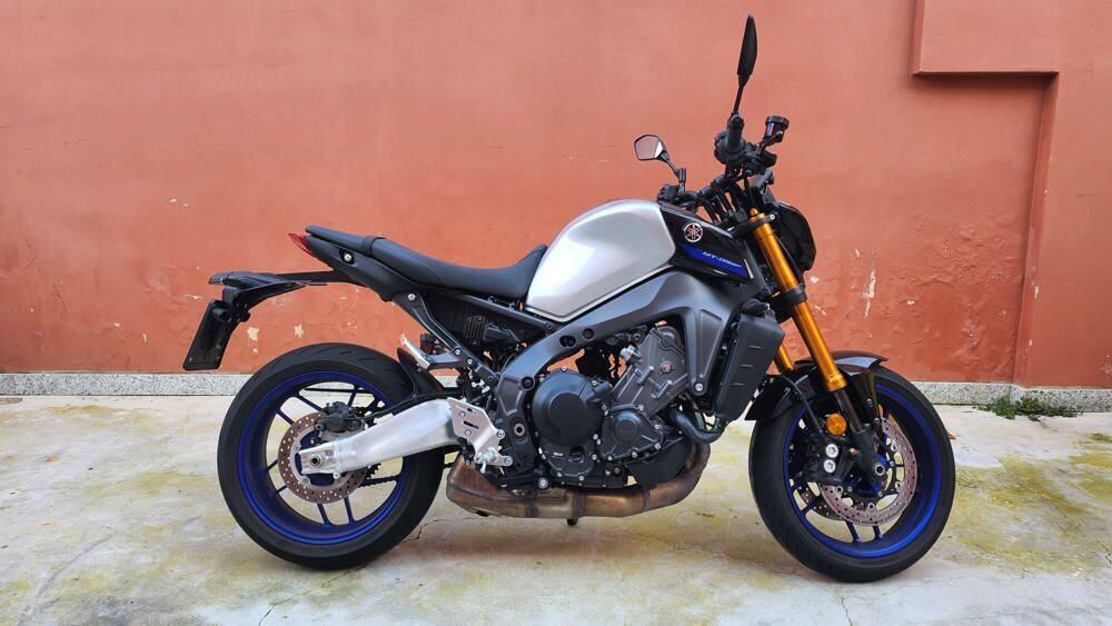 Yamaha MT-09 SP (2021 - 23)