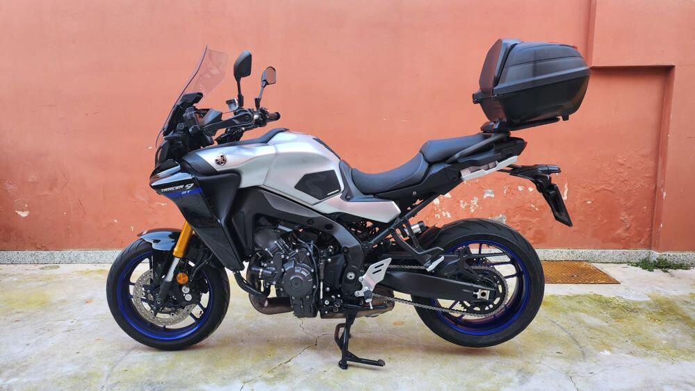 Yamaha Tracer 9 GT (2021 - 24) (2)