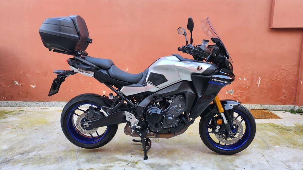 Yamaha Tracer 9 GT (2021 - 24)