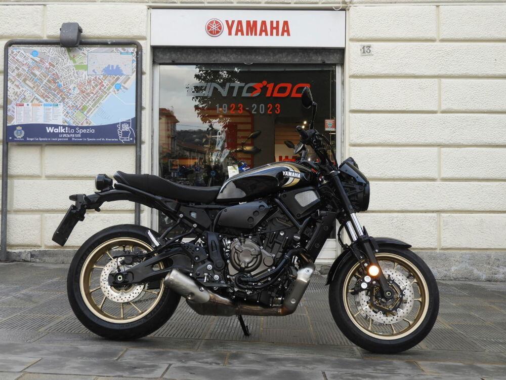 Yamaha XSR 700 (2022 - 24)