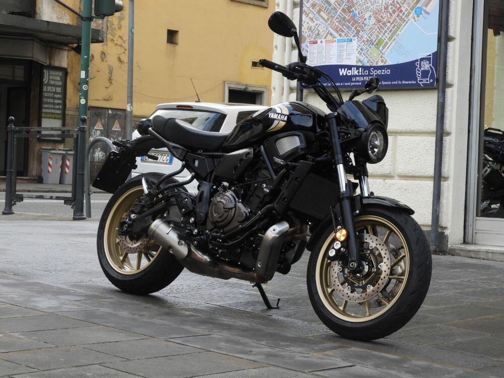 Yamaha XSR 700 (2022 - 24) (2)