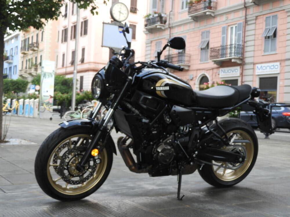 Yamaha XSR 700 (2022 - 24) (3)