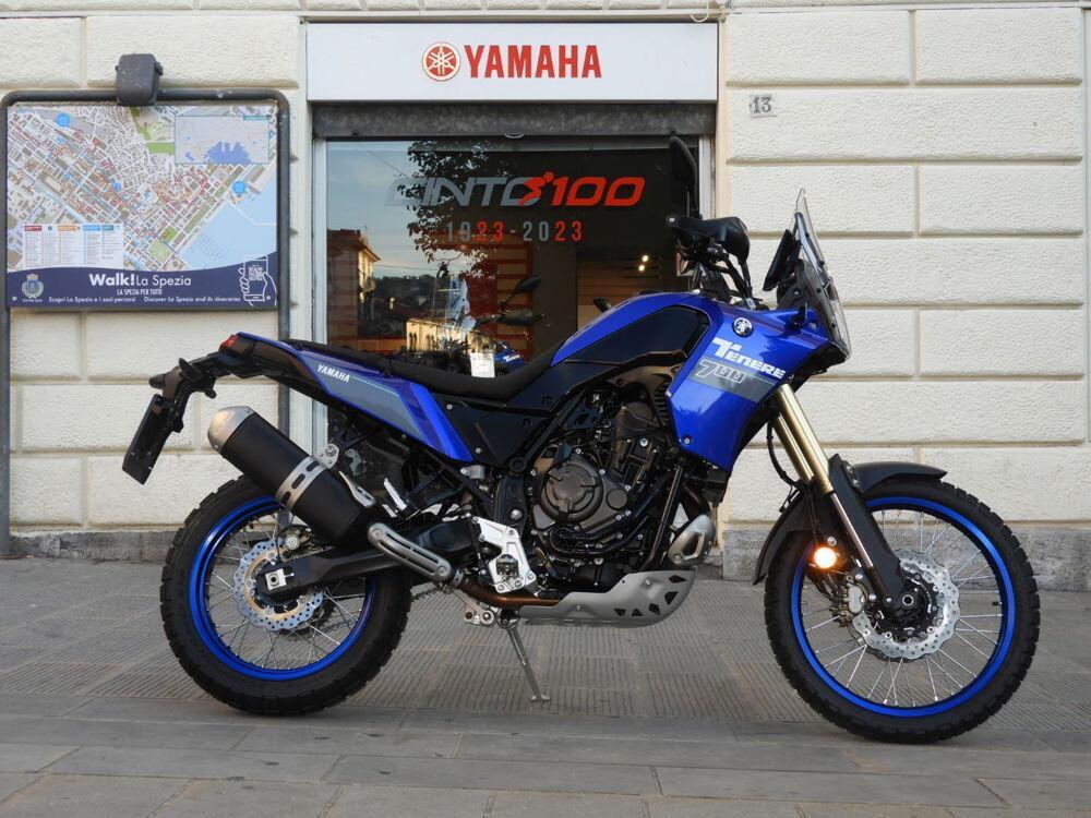 Yamaha Ténéré 700 (2022 - 24)