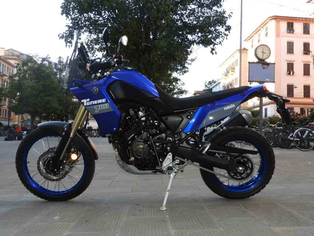 Yamaha Ténéré 700 (2022 - 24) (4)