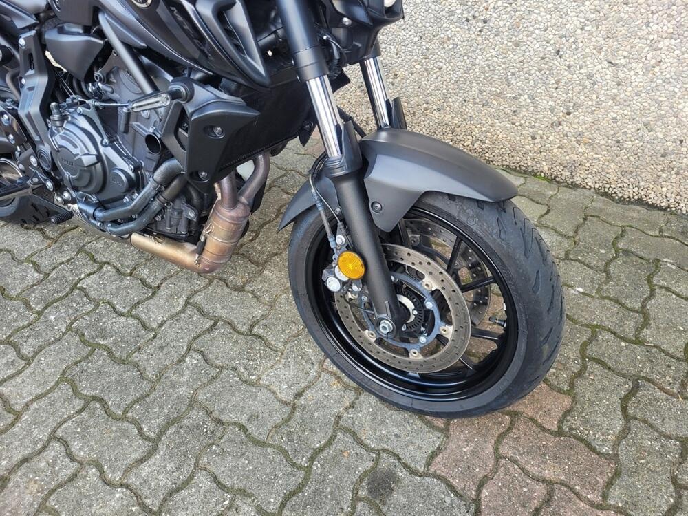 Yamaha MT-07 (2021 - 24) (5)