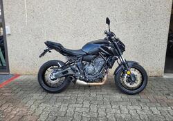 Yamaha MT-07 (2021 - 24) usata