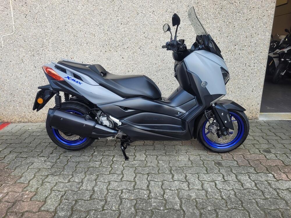 Yamaha X-Max 300 (2021 - 24)