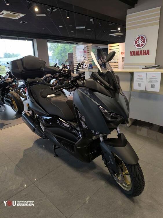 Yamaha X-Max 300 Tech Max (2021 - 24) (2)