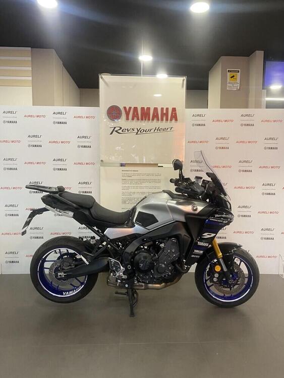 Yamaha Tracer 9 GT (2021 - 24)