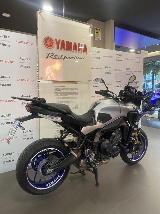 Yamaha Tracer 9 GT (2021 - 24) (3)