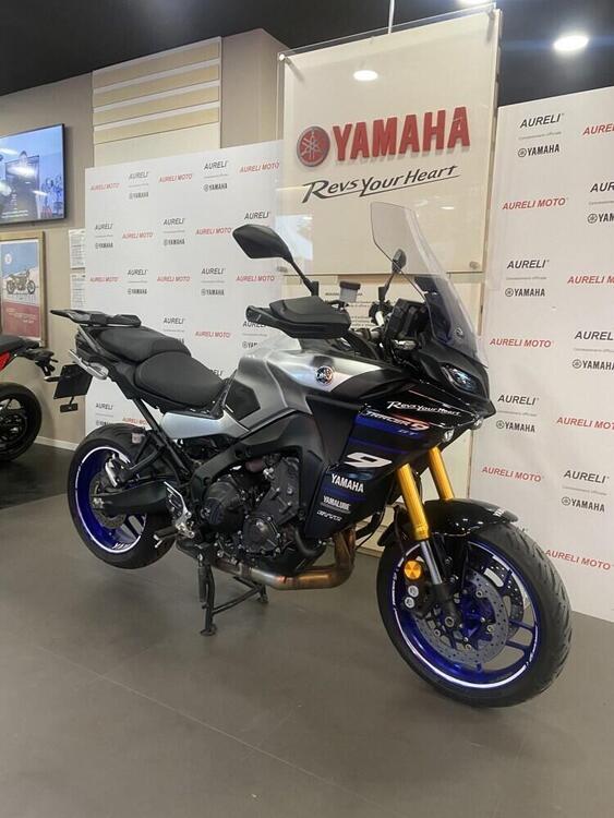 Yamaha Tracer 9 GT (2021 - 24) (2)