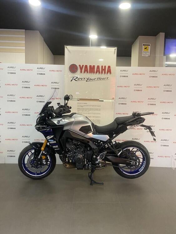 Yamaha Tracer 9 GT (2021 - 24) (5)