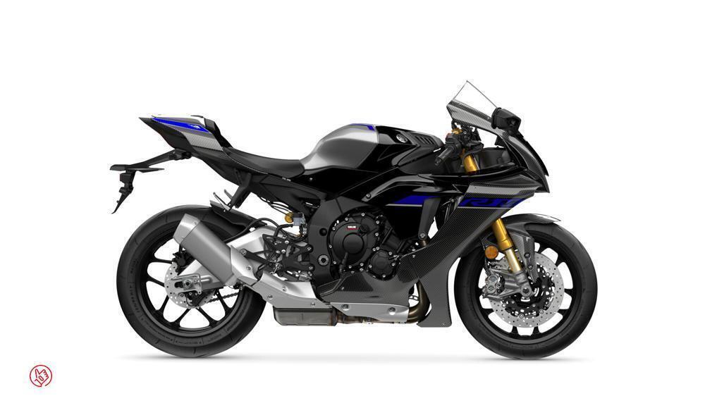 Yamaha YZF R1M (2020 - 24)