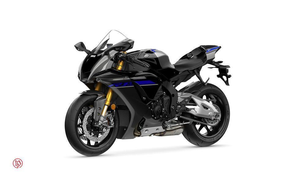 Yamaha YZF R1M (2020 - 24) (4)