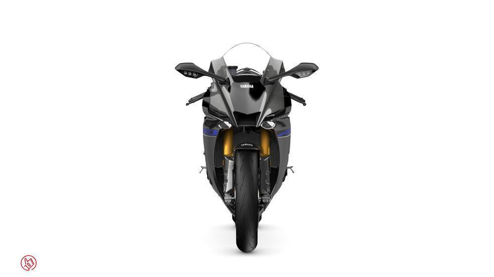 Yamaha YZF R1M (2020 - 24) (3)