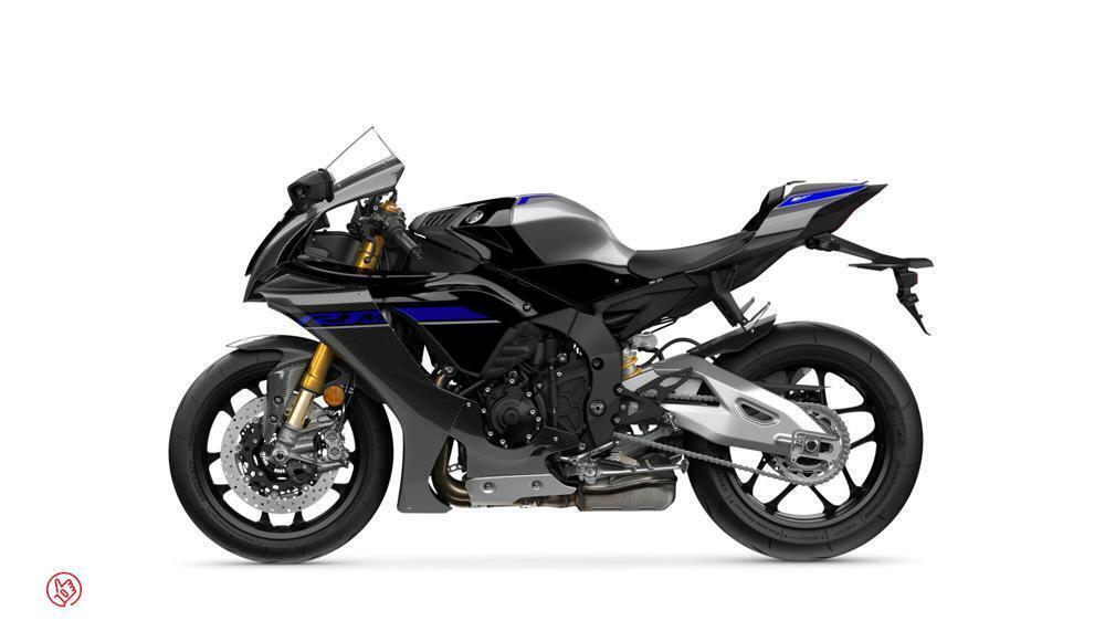 Yamaha YZF R1M (2020 - 24) (5)