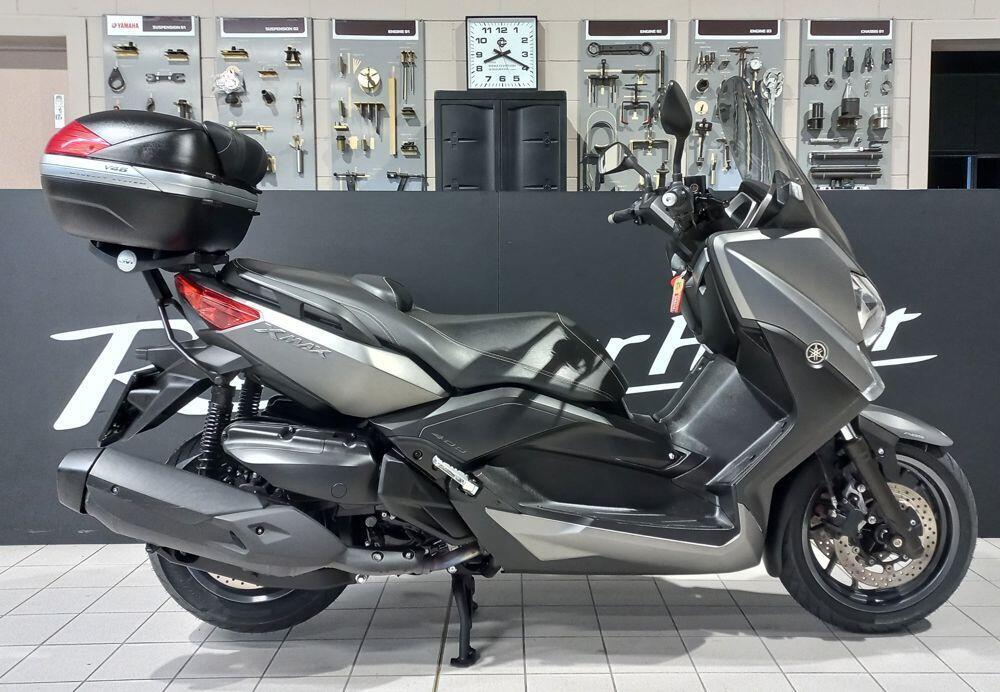 Yamaha X-Max 400 ABS (2013 - 16)