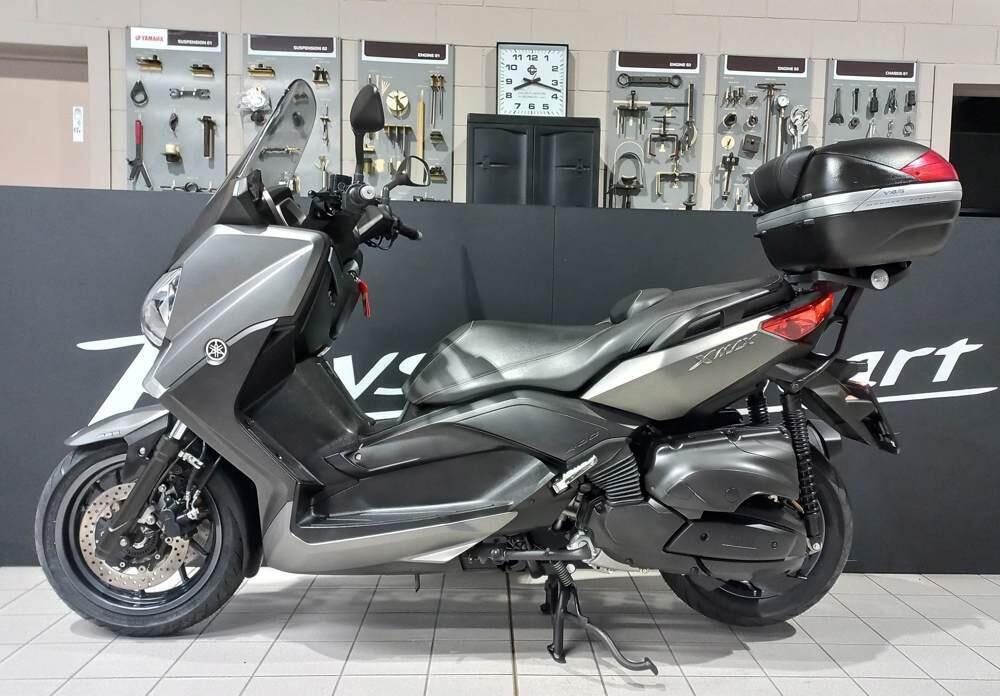 Yamaha X-Max 400 ABS (2013 - 16) (2)