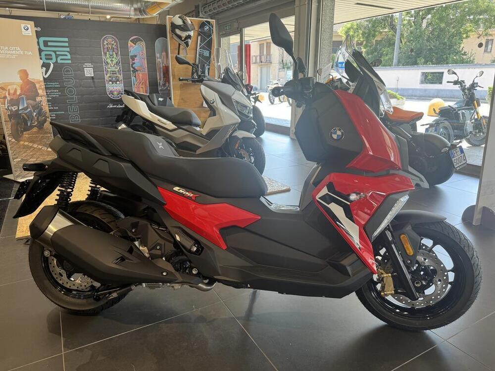 Bmw C 400 X (2021 - 24)