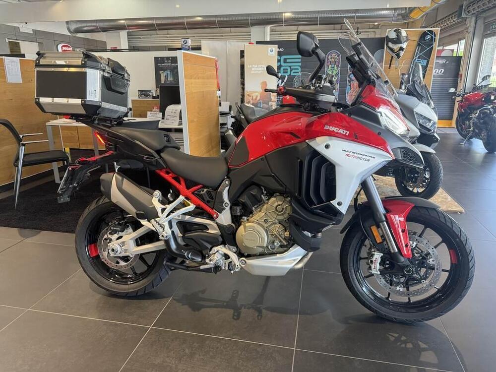 Ducati Multistrada V4 S (2021 - 24) (3)