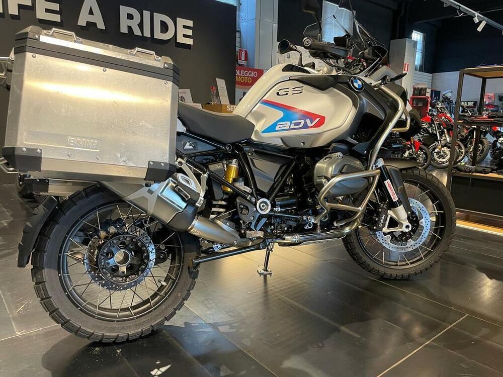 Bmw R 1200 GS Adventure (2013 - 16) (2)