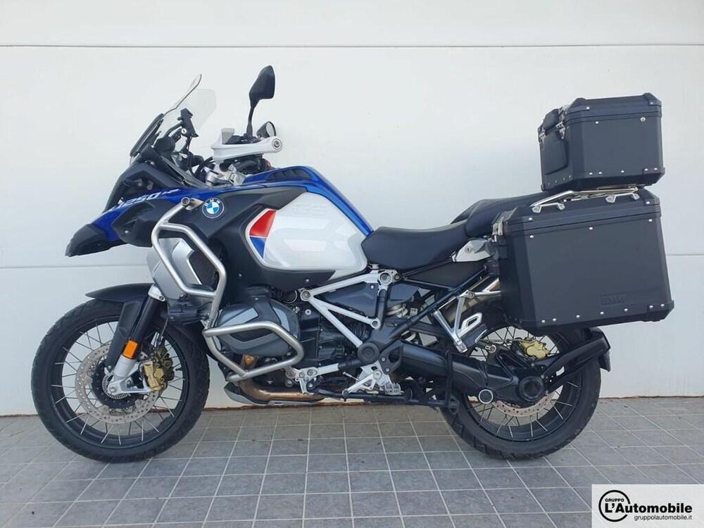 Bmw R 1250 GS Adventure (2019 - 20) (5)