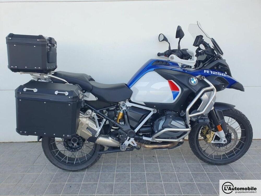 Bmw R 1250 GS Adventure (2019 - 20) (2)