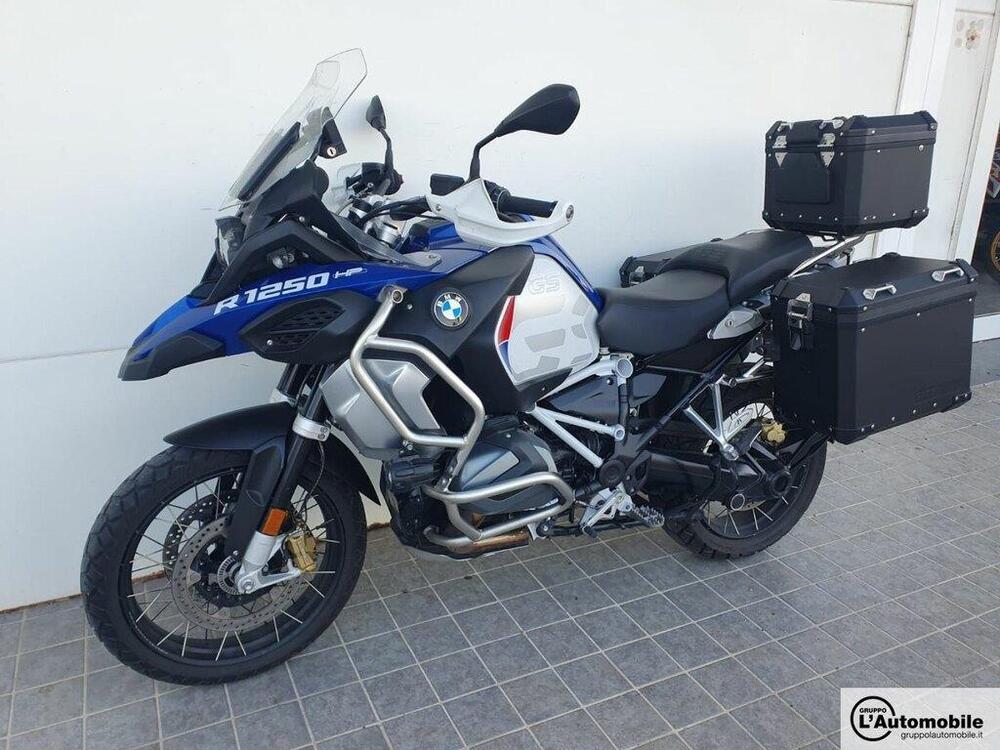 Bmw R 1250 GS Adventure (2019 - 20) (4)