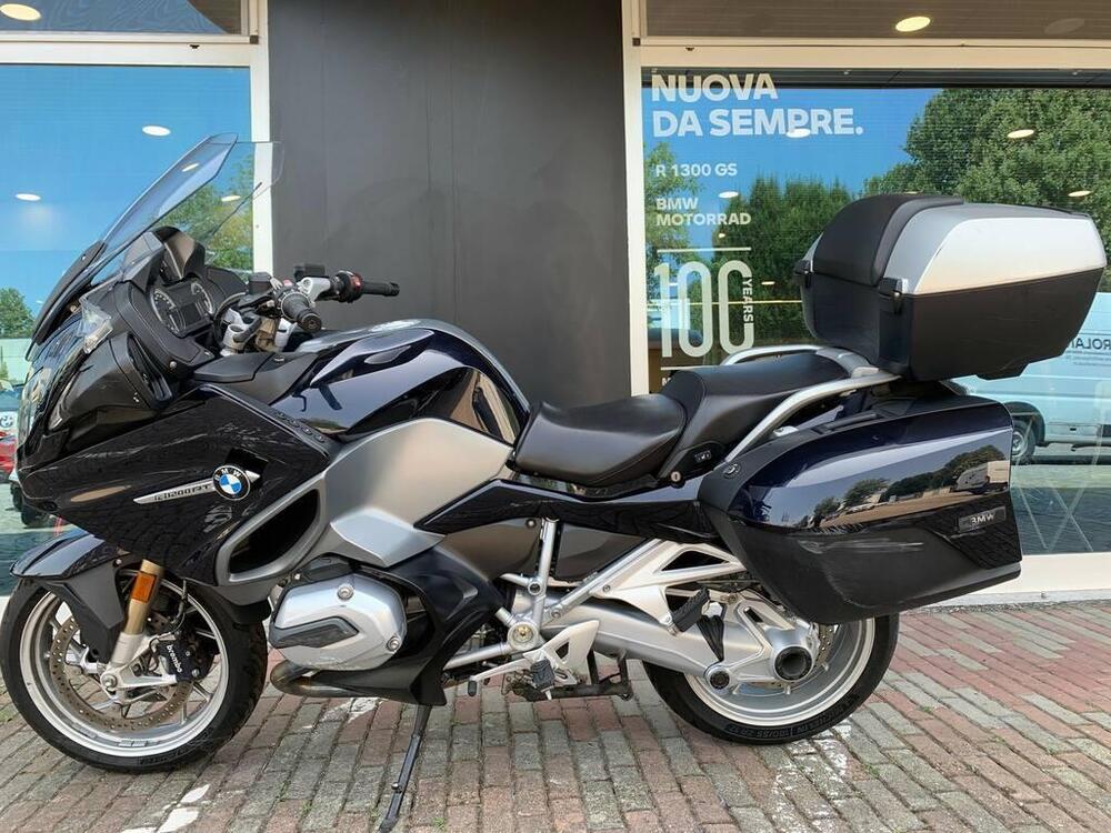 Bmw R 1200 RT (2017 - 18)