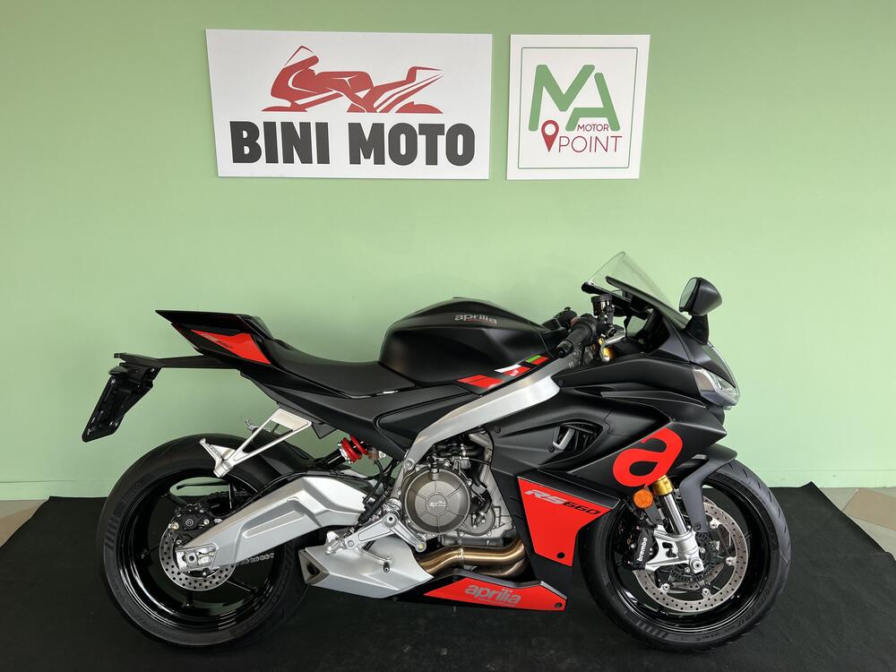 Aprilia RS 660 (2020 - 24)