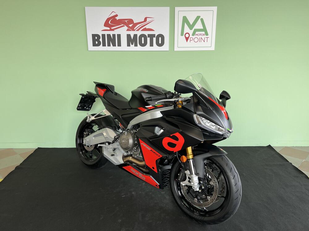 Aprilia RS 660 (2020 - 24) (2)