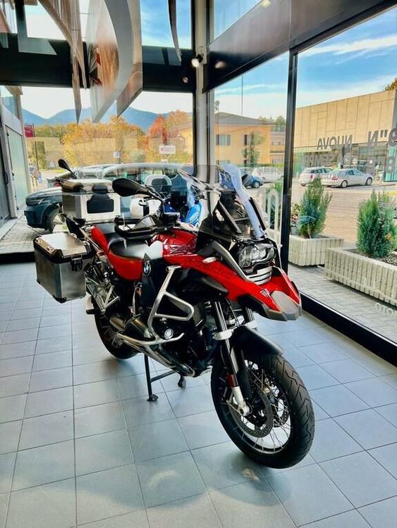 Bmw R 1200 GS Adventure (2017 - 18)