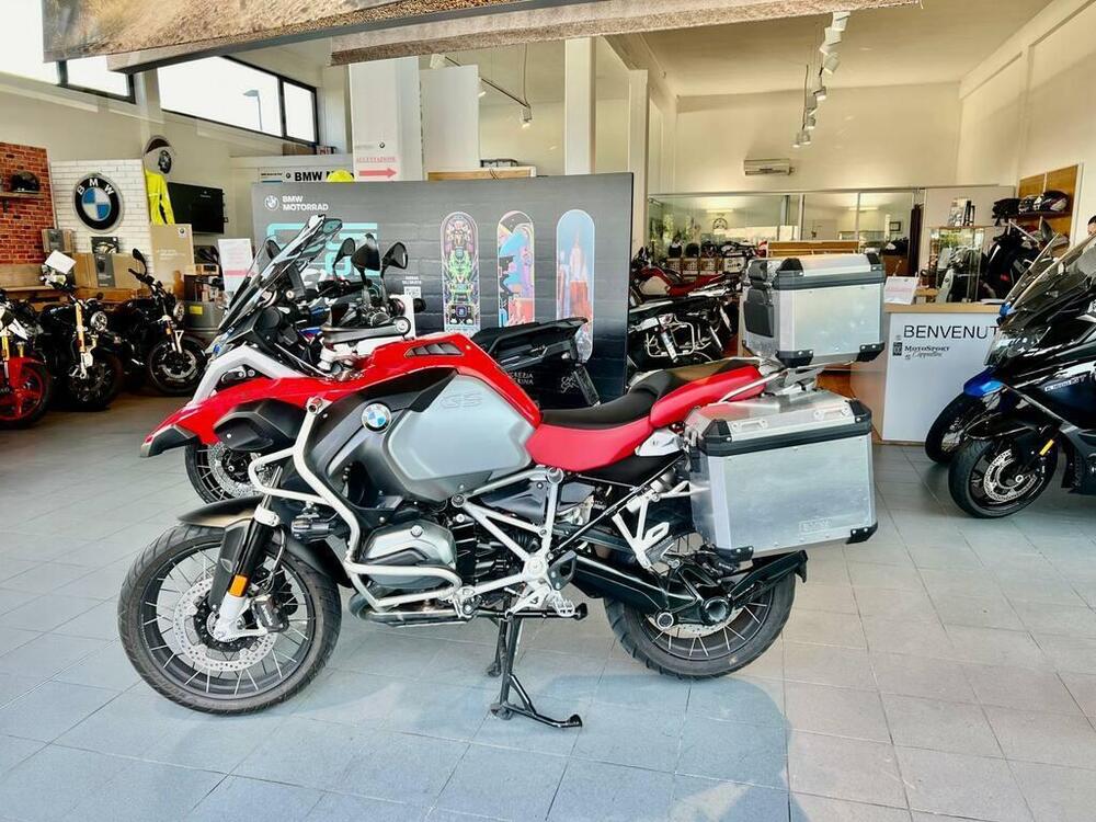 Bmw R 1200 GS Adventure (2017 - 18) (3)