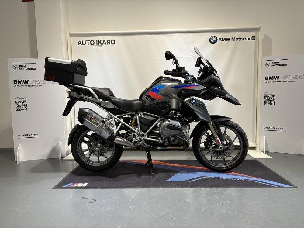 Bmw R 1200 GS (2013 - 16) (2)